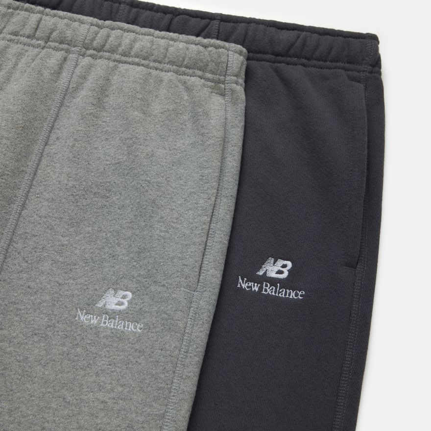 Made in USA French Terry Pant