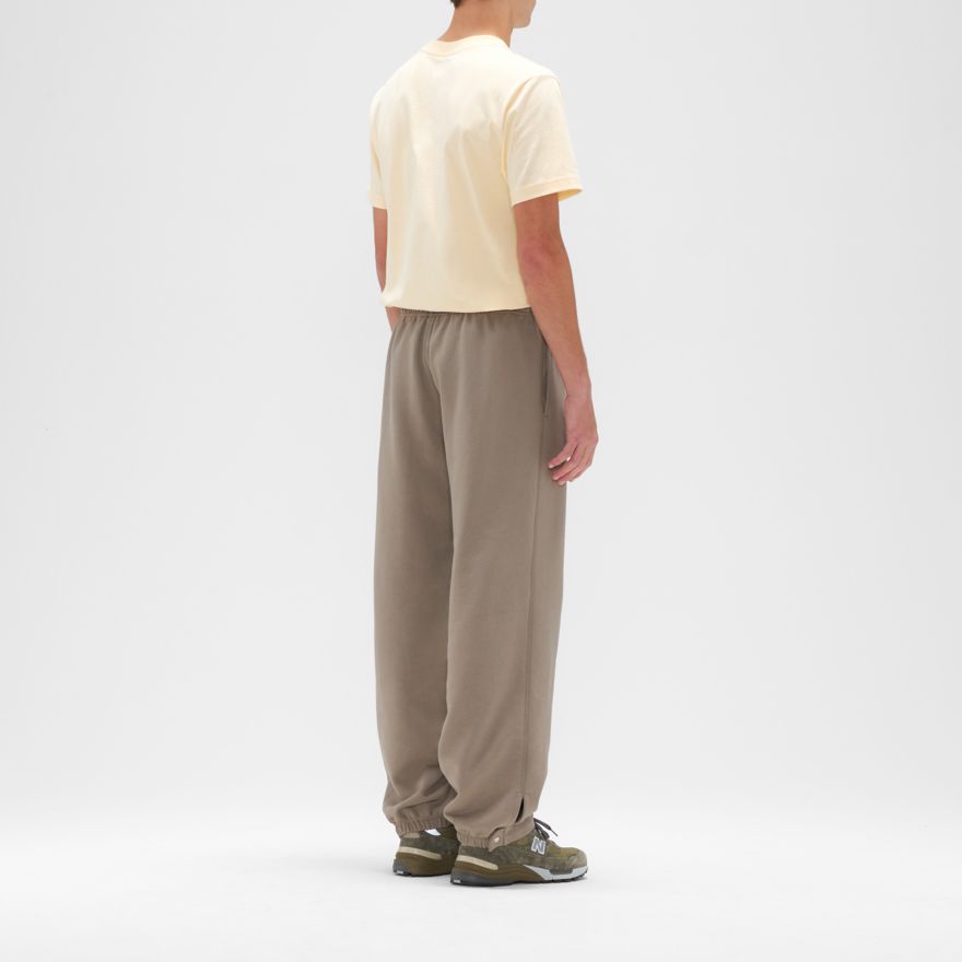 Made in USA French Terry Pant