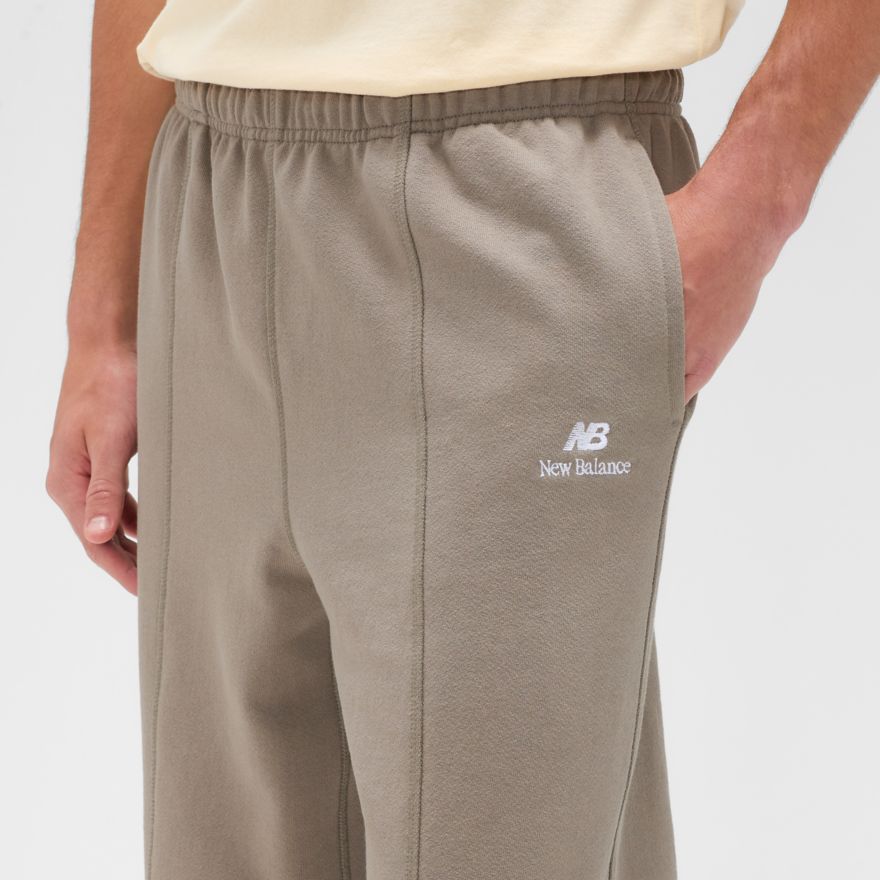 Made in USA French Terry Pant