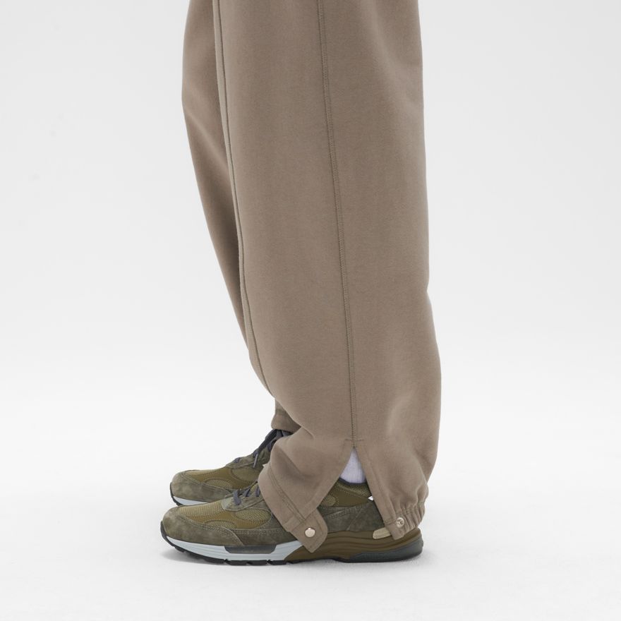 Made in USA French Terry Pant