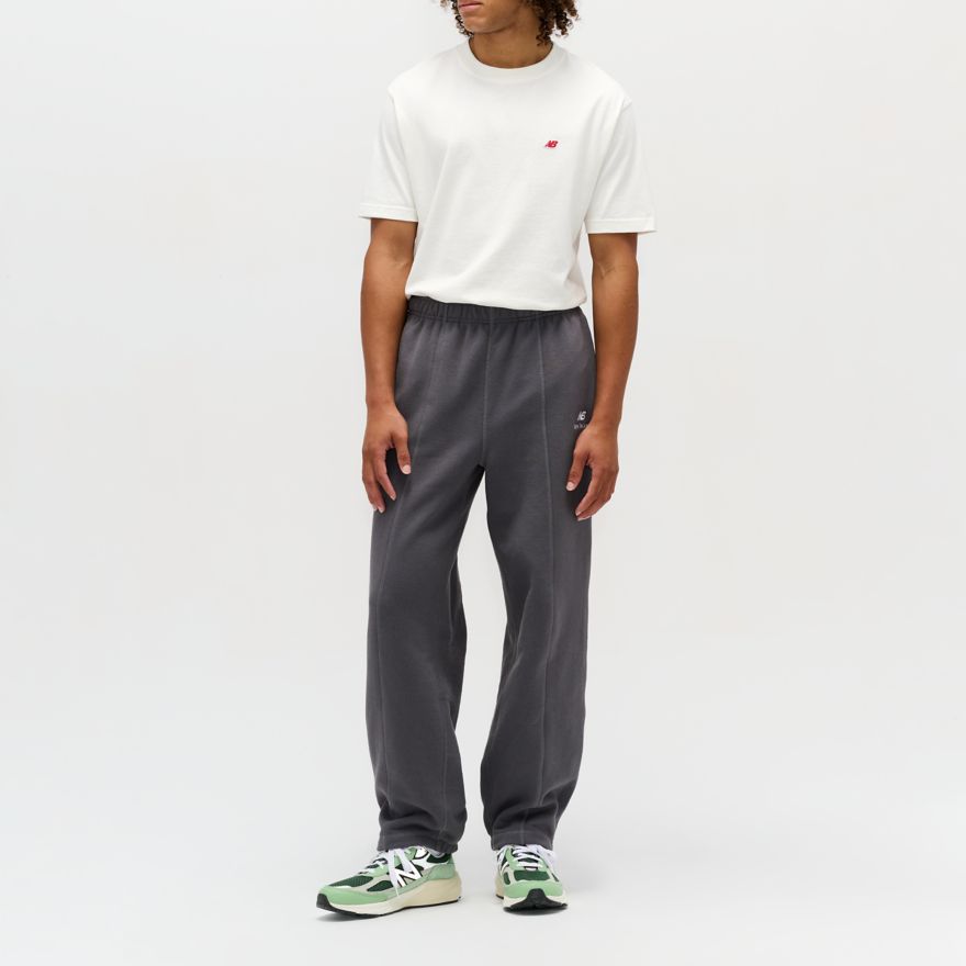 Made in USA French Terry Pant