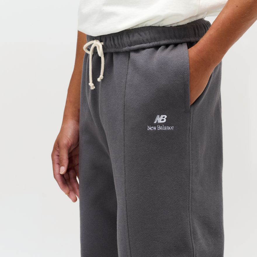 Made in USA French Terry Pant