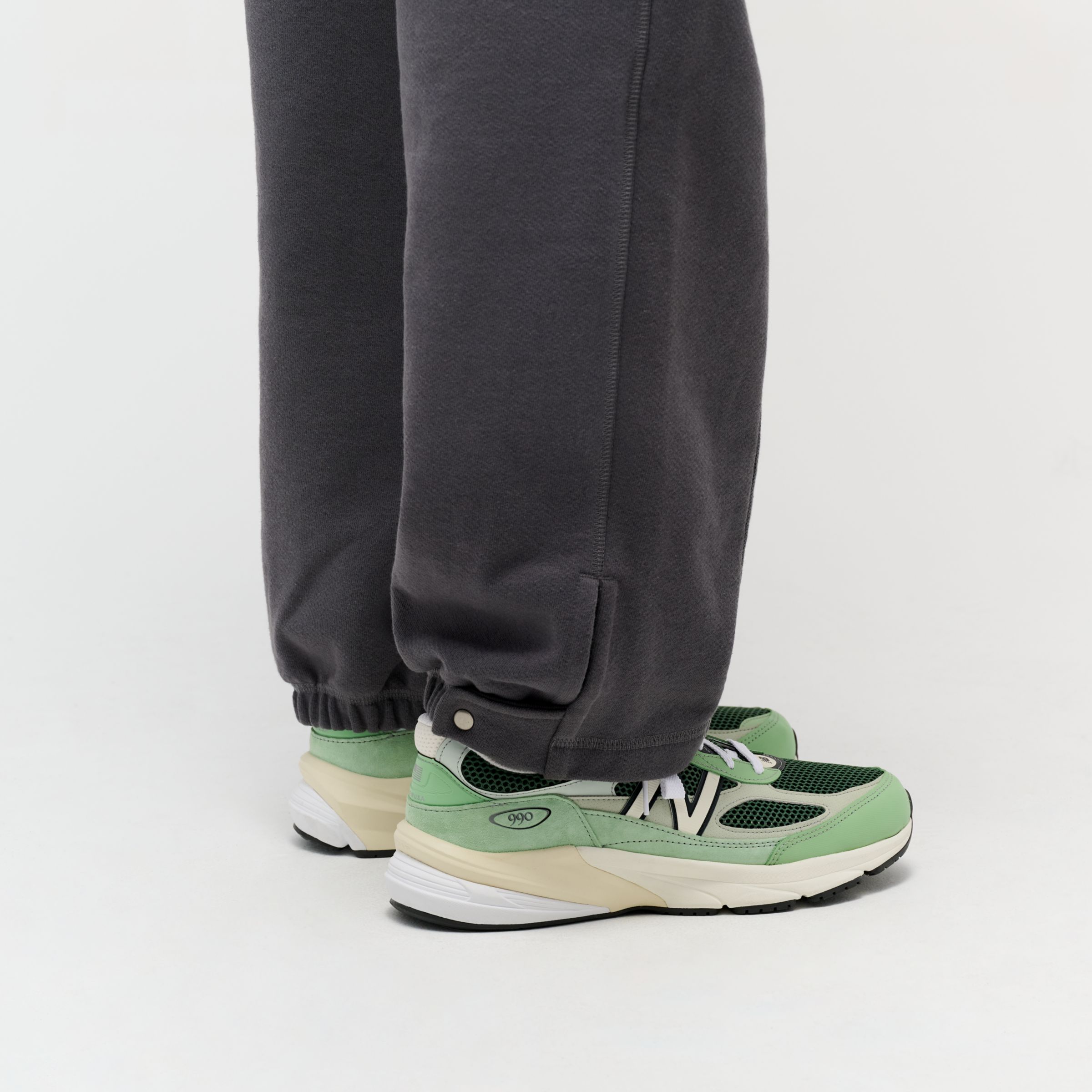 Made in USA フレンチテリースウェットパンツ