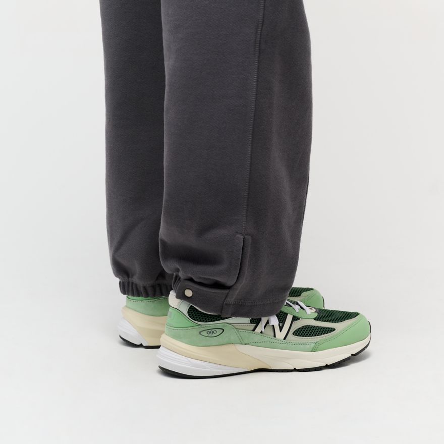 Made in USA French Terry Pant