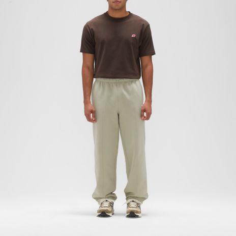 Made in USA French Terry Pant