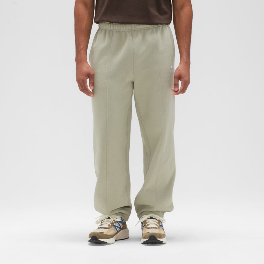 Made in USA French Terry Pant