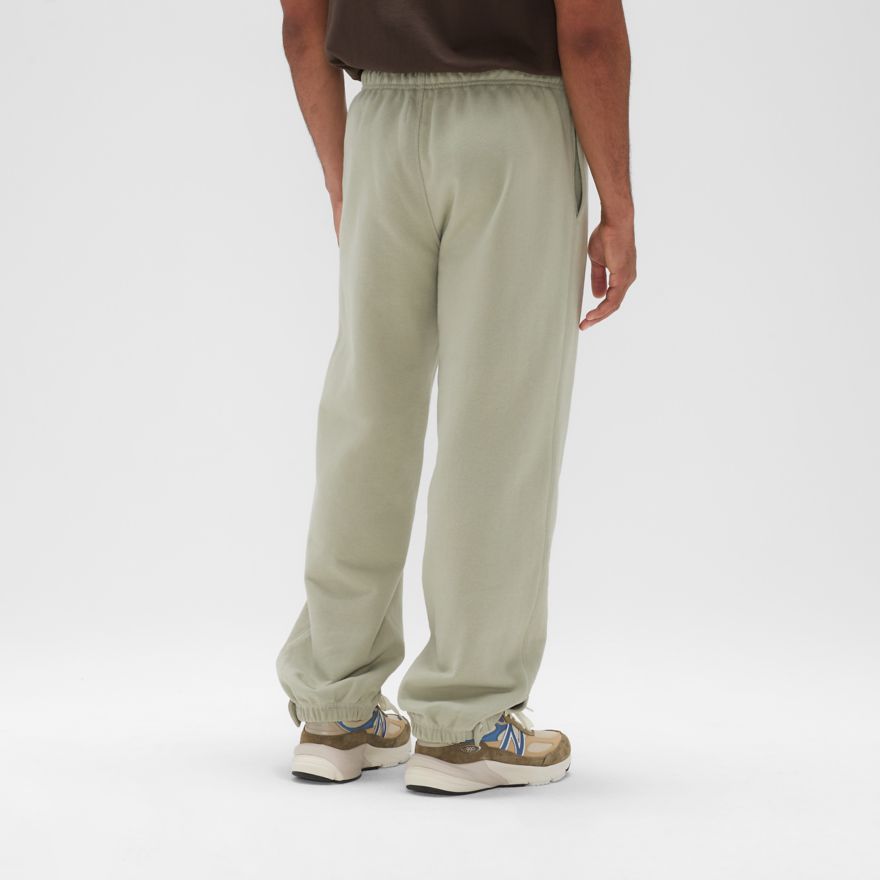Made in USA French Terry Pant