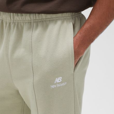 Made in USA French Terry Pant