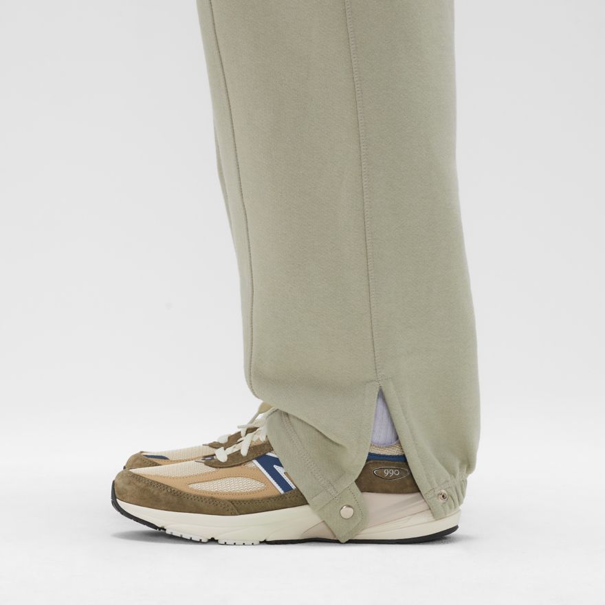 Made in USA French Terry Pant