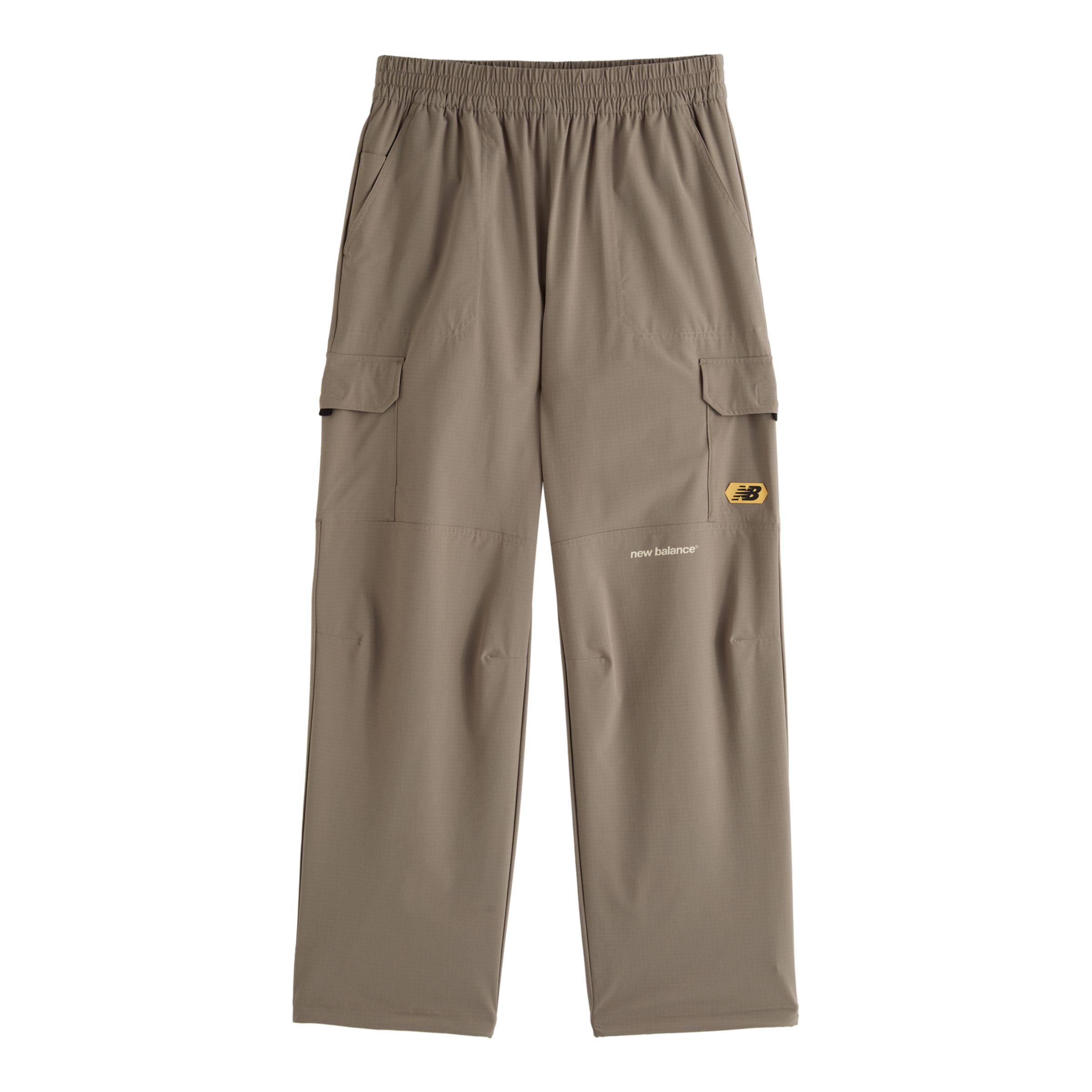 New Balance Uomo Street Classics Straight Leg Pant, Cotone, Taglia S