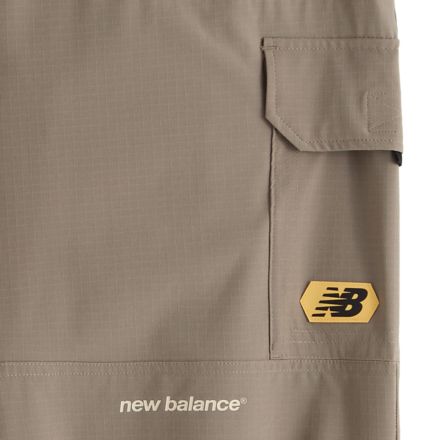 New Balance Street Classics Straight Leg Pant