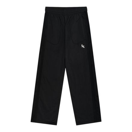Klutch Men's Crinkle Woven Pant