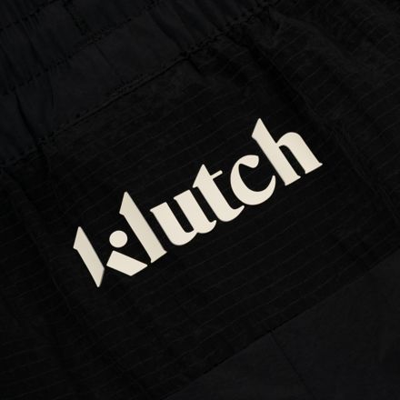 Klutch Men's Crinkle Woven Pant