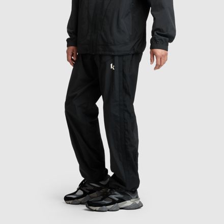 Klutch Men's Crinkle Woven Pant
