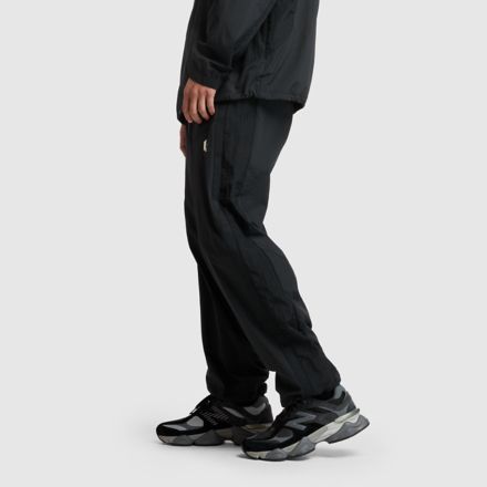 Klutch Men's Crinkle Woven Pant