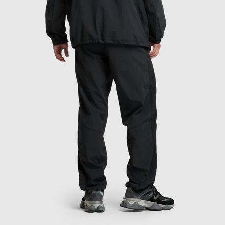 Klutch Men's Crinkle Woven Pant