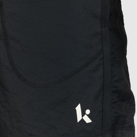 Klutch Men's Crinkle Woven Pant