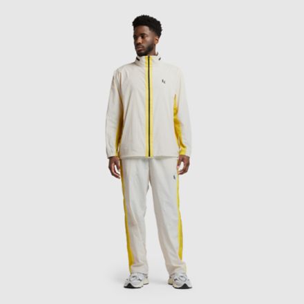 Klutch Men's Crinkle Woven Pant