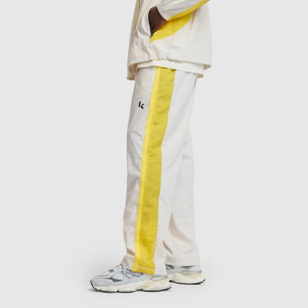 Klutch Men's Crinkle Woven Pant
