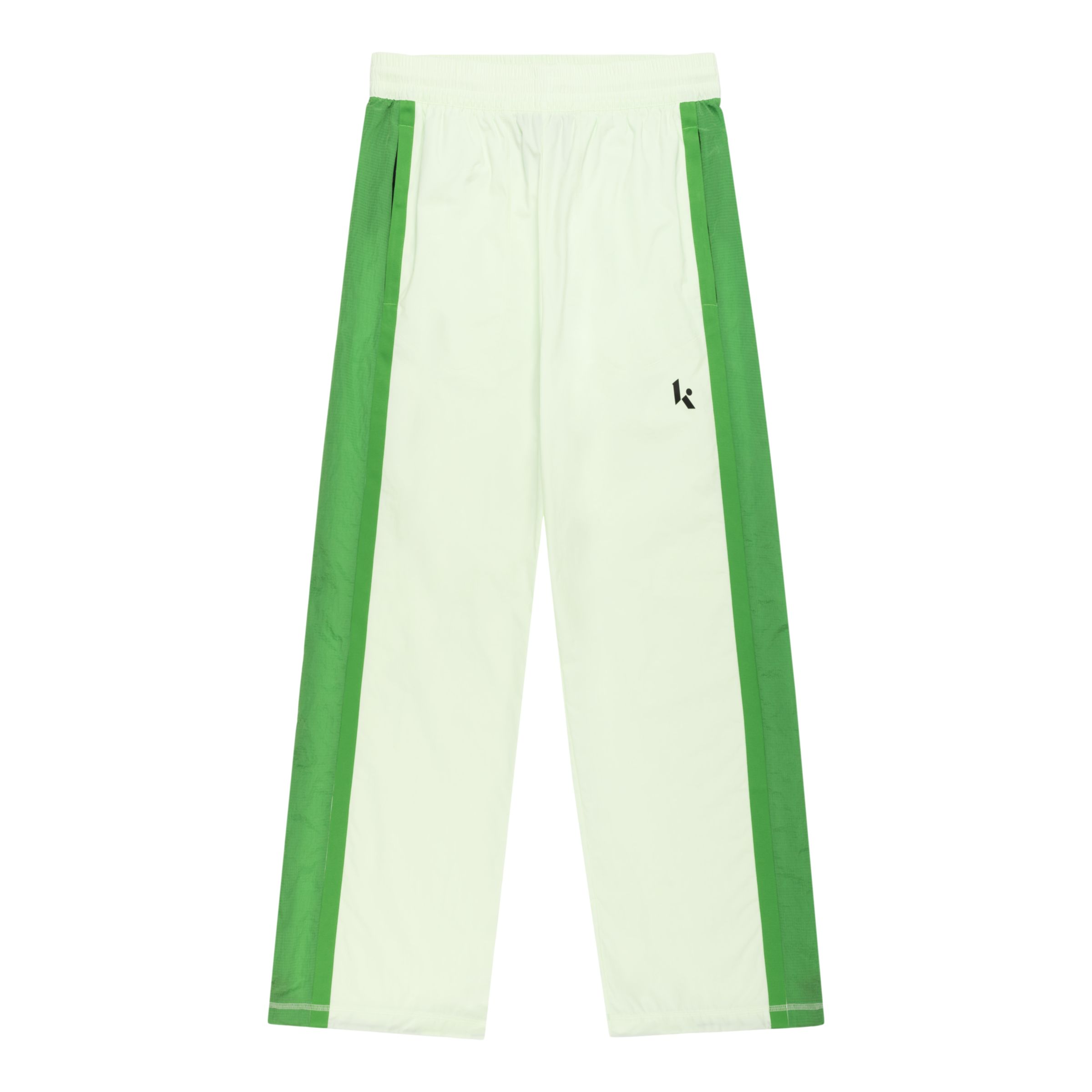 Klutch Men's Crinkle Woven Pant