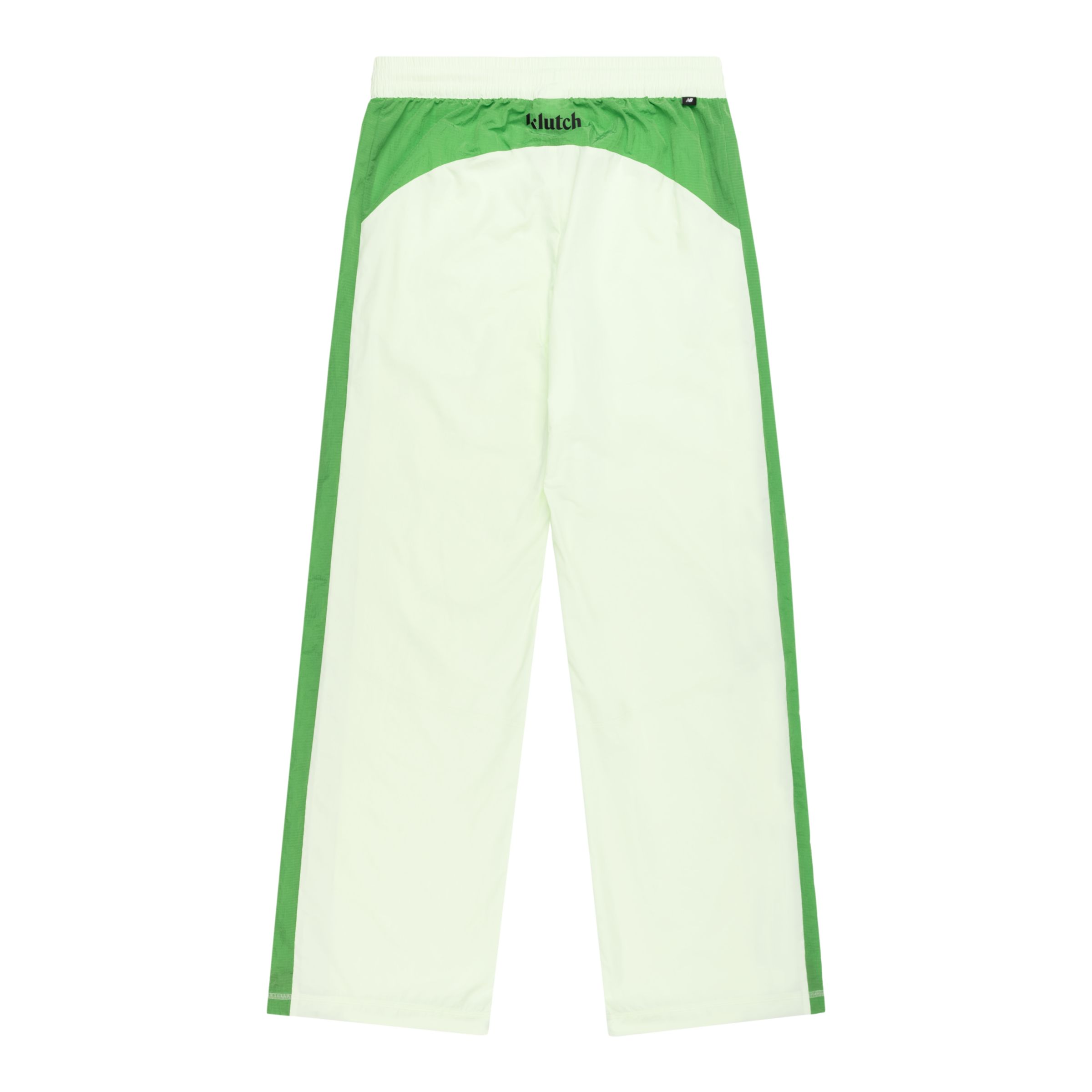 Klutch Men's Crinkle Woven Pant