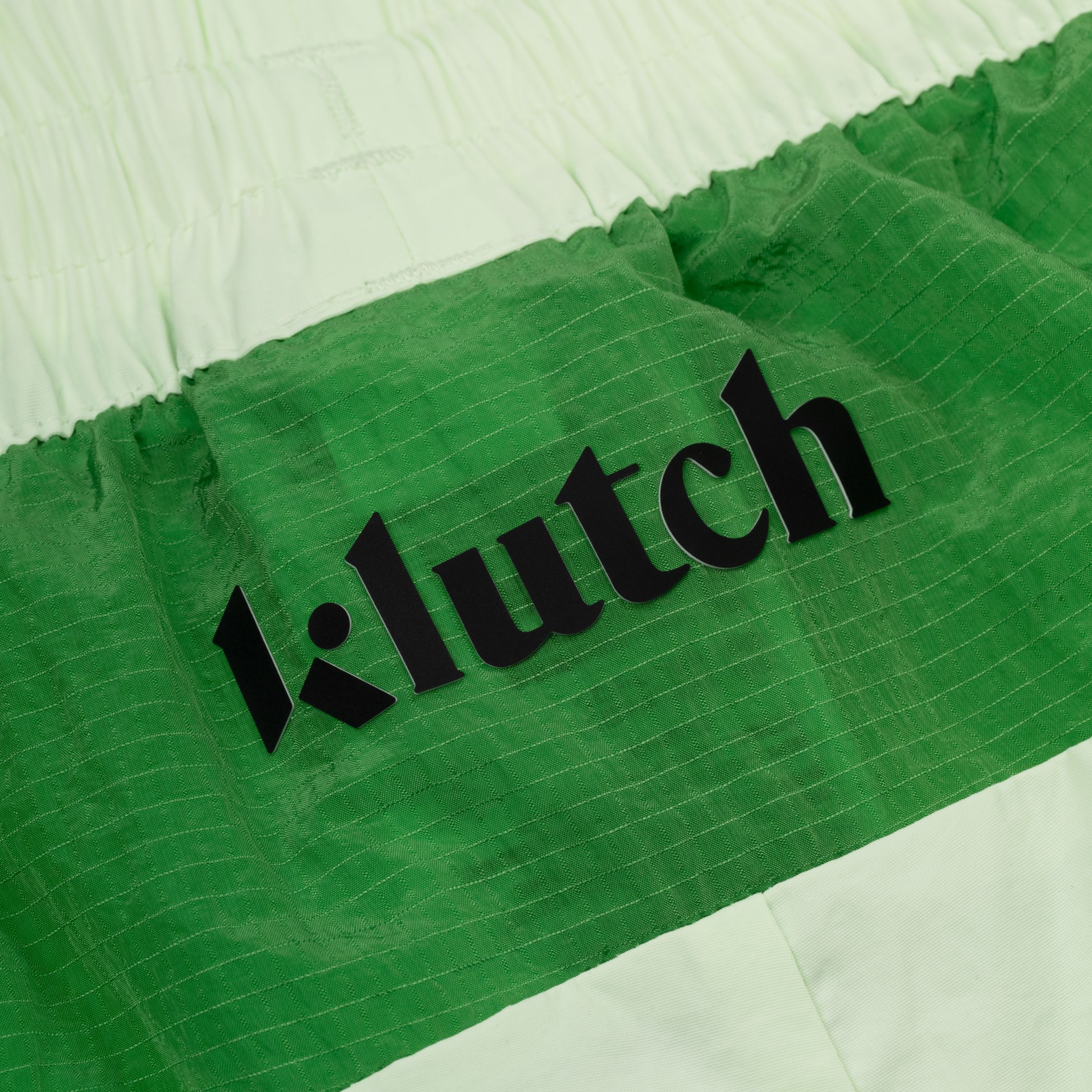 Klutch Men's Crinkle Woven Pant