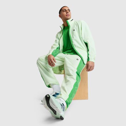 Klutch Men's Crinkle Woven Pant