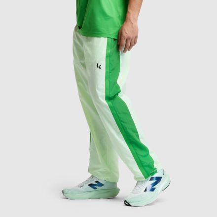 Klutch Men's Crinkle Woven Pant