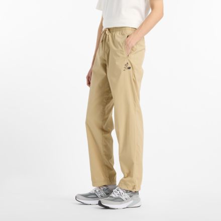 Shohei Signature Woven Nylon Pant