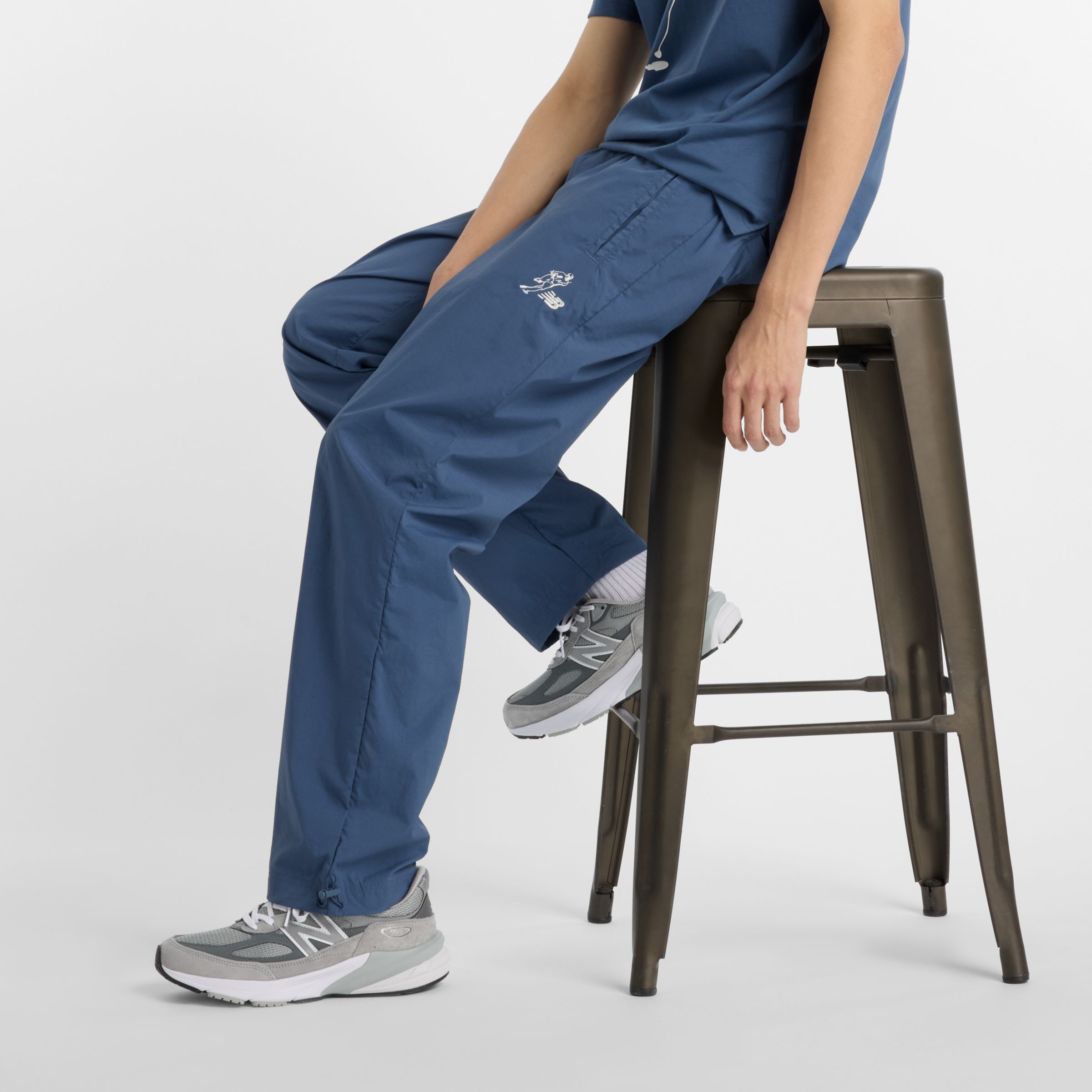 Shohei Signature Woven Nylon Pant
