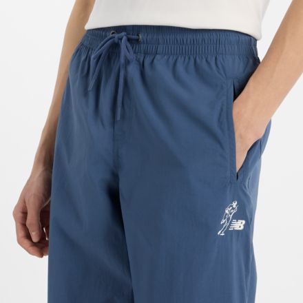 Shohei Signature Woven Nylon Pant