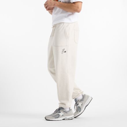 【New Balance】★大谷コレクション★ Signature Fleece Pant Shohei Signature Fleece Pant - New Balance