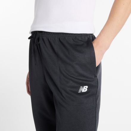 Sport Knit Pant, BLACK, MP51905BK