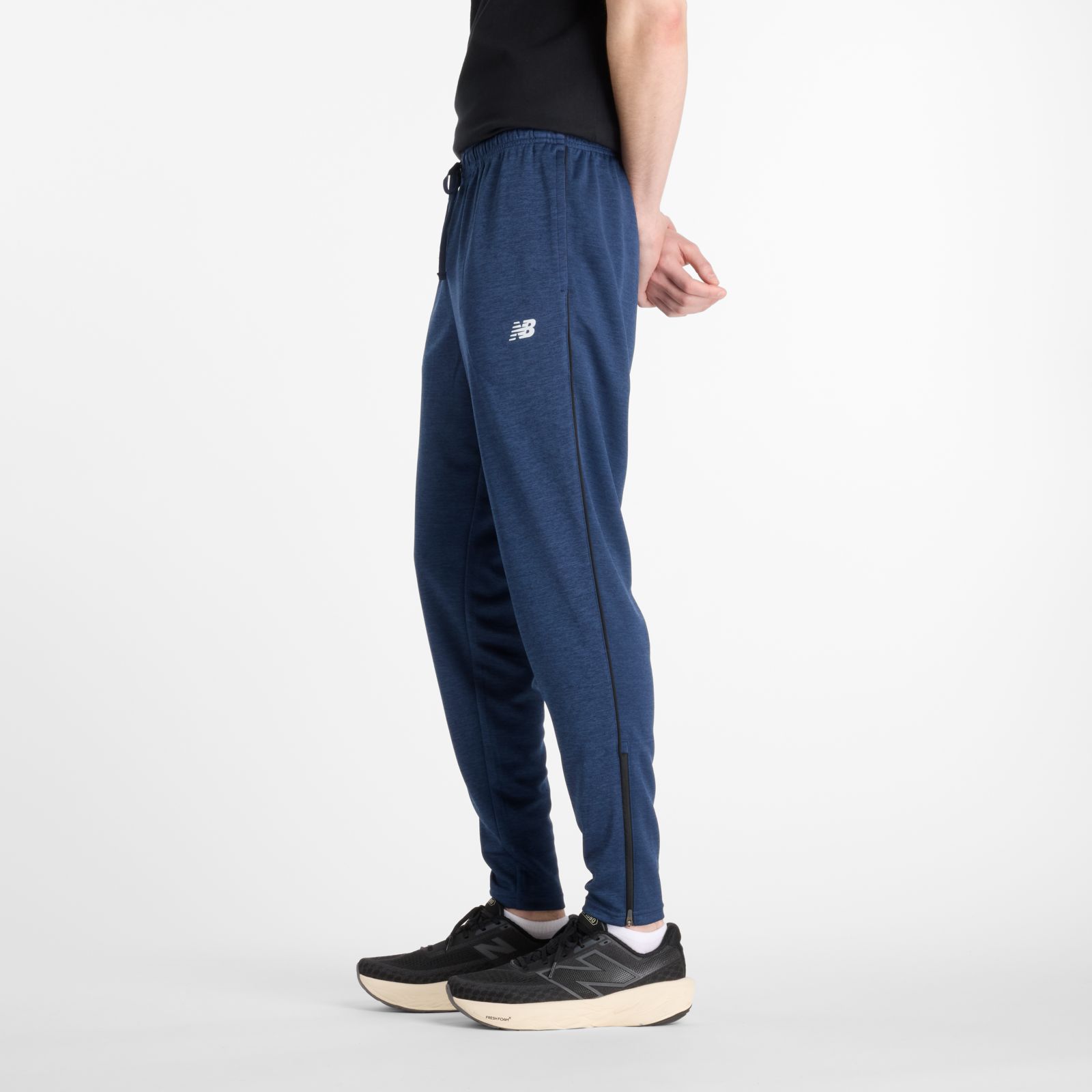 Мужские брюки New Balance Sport Knit Pant — фото 4