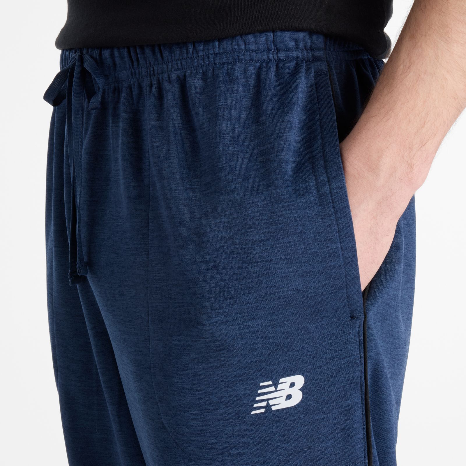 Мужские брюки New Balance Sport Knit Pant — фото 5