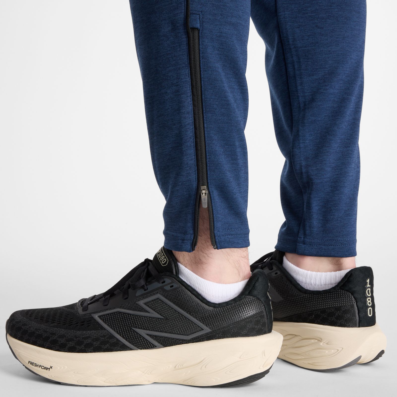 Мужские брюки New Balance Sport Knit Pant — фото 6