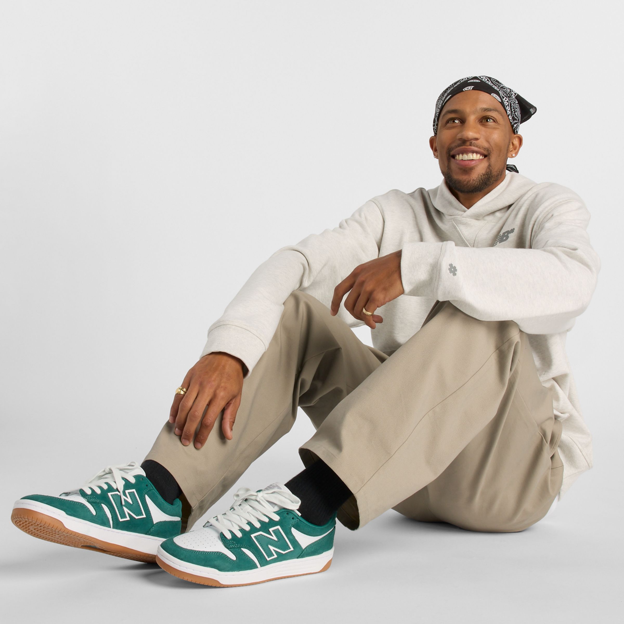 NEW BALANCE MEN'S NUMERIC STANDARD PANT 30" 