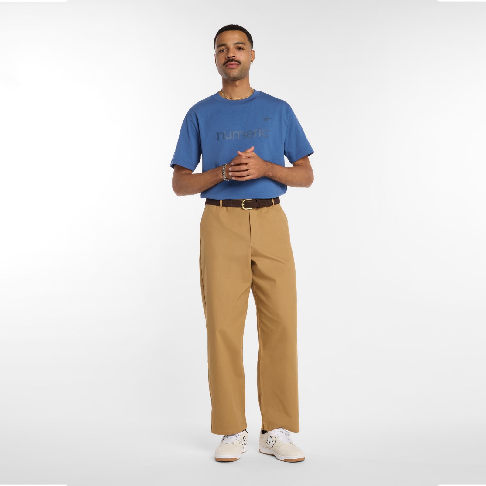 Мужские брюки New Balance Numeric Standard Pant 30" — фото 2