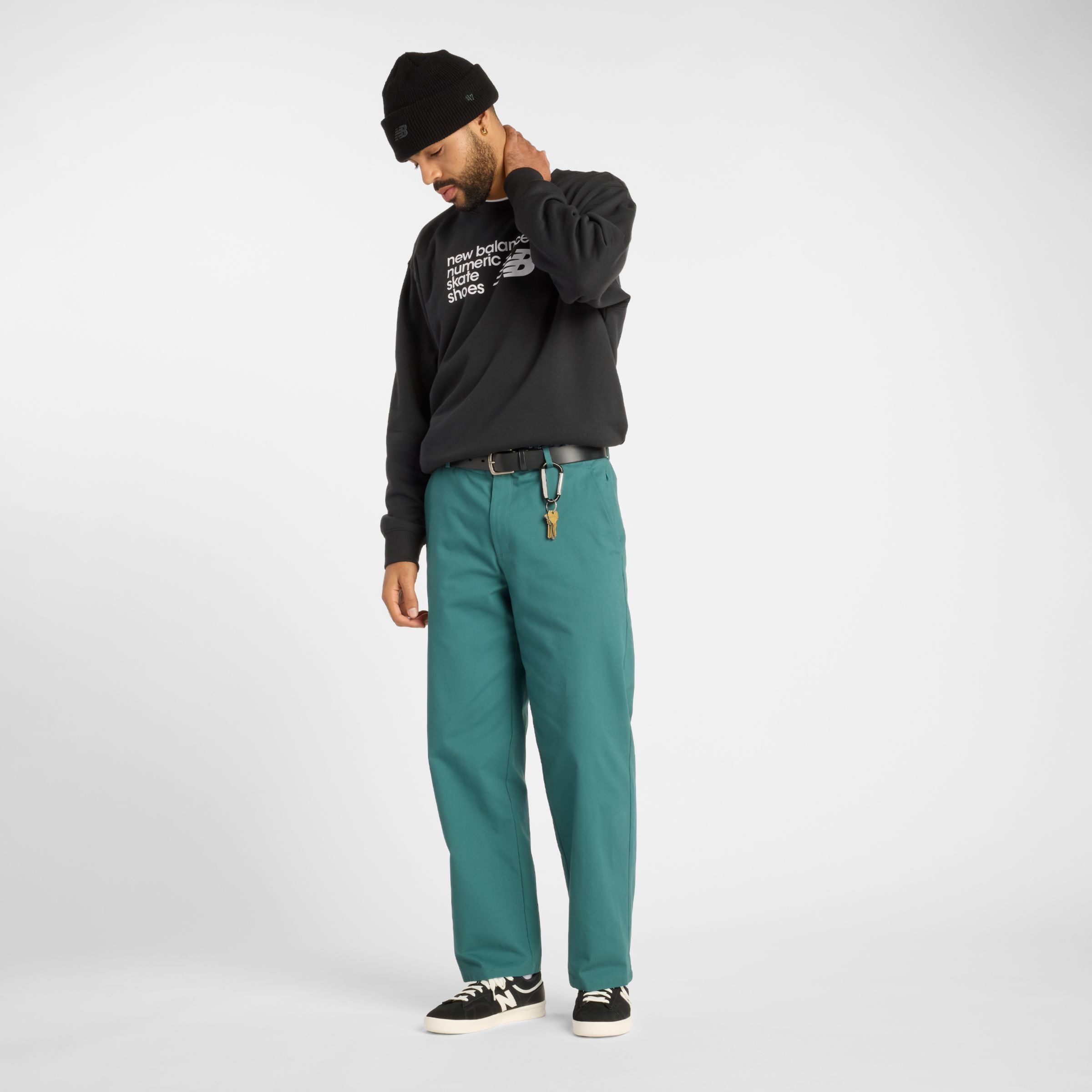 Numeric Standard 30" 長褲