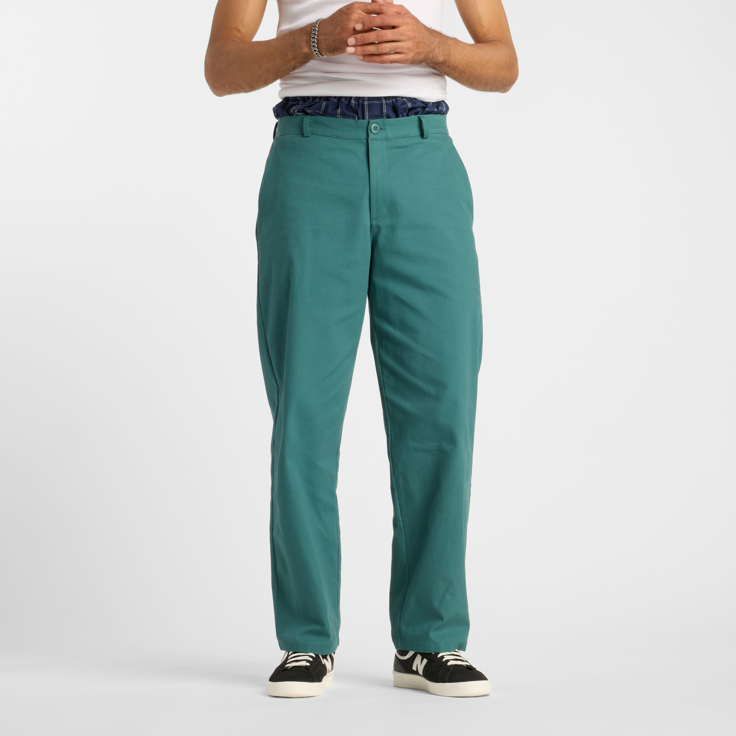

New Balance Men's Numeric Standard Pant 30" Green - Green