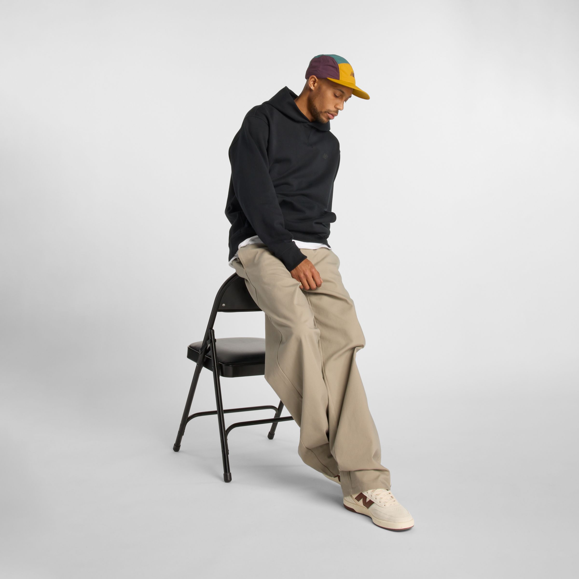 NEW BALANCE MEN'S NUMERIC STANDARD PANT 32" 