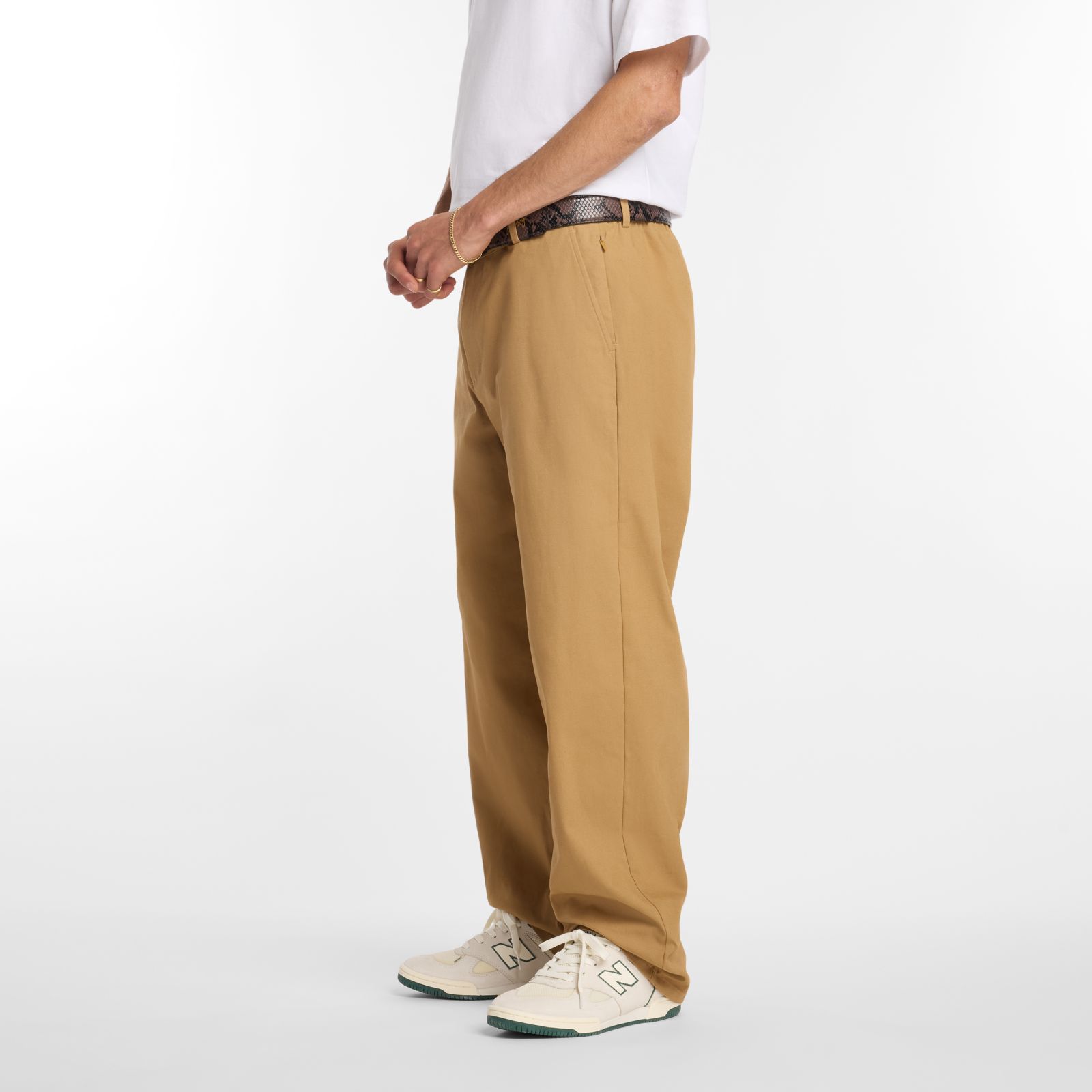 Мужские брюки New Balance Numeric Standard Pant 32" — фото 2