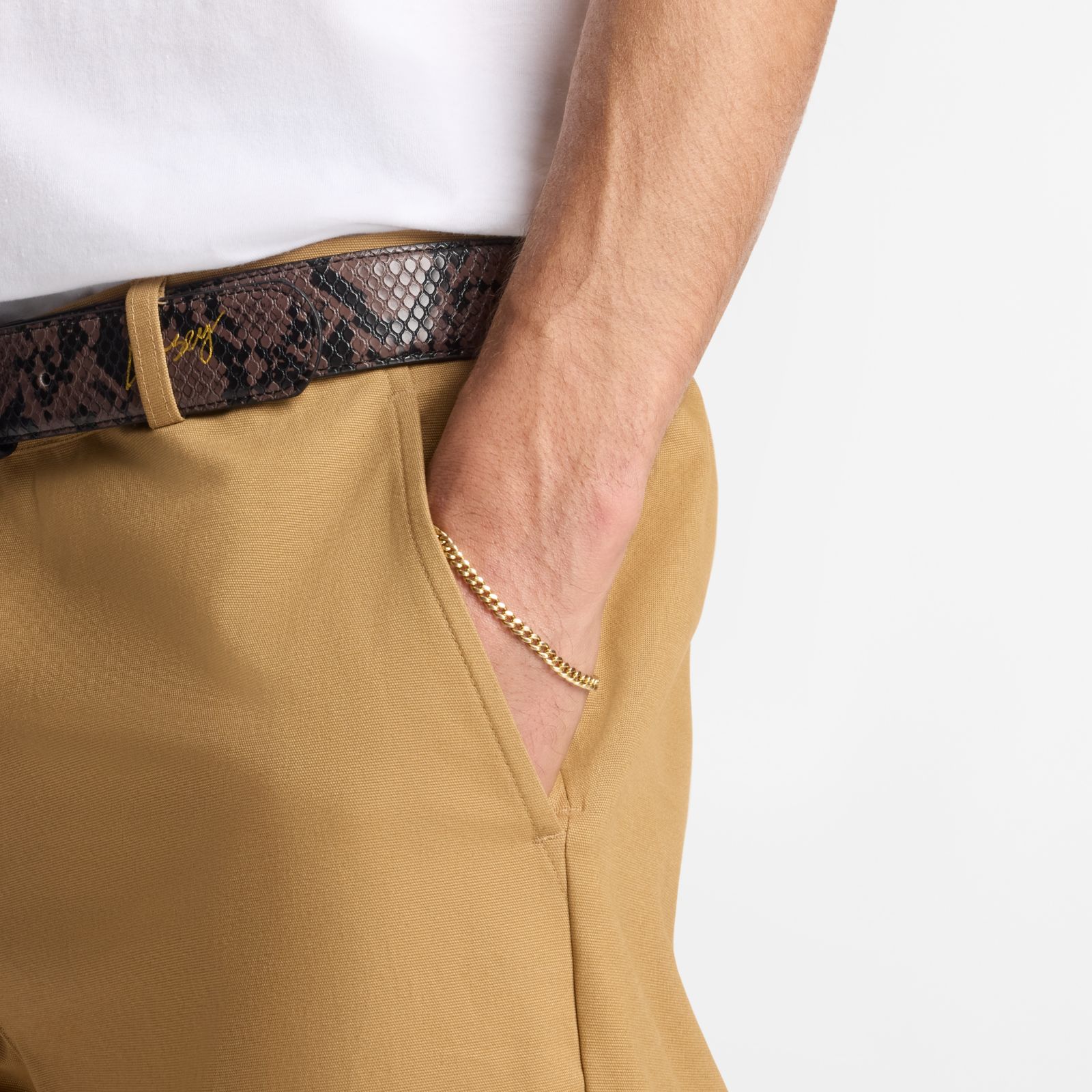 Мужские брюки New Balance Numeric Standard Pant 32" — фото 4
