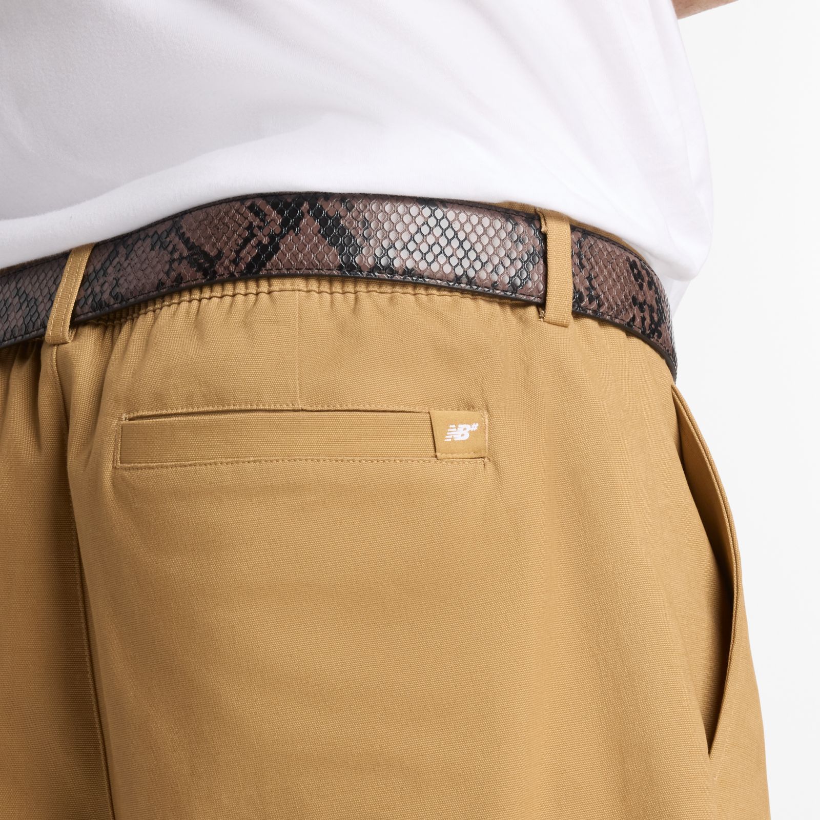 Мужские брюки New Balance Numeric Standard Pant 32" — фото 5