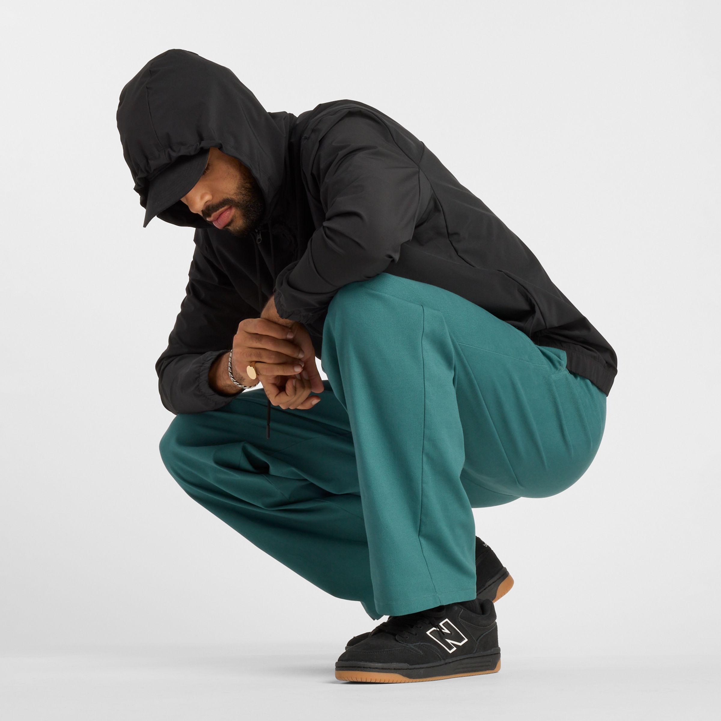 NEW BALANCE MEN'S NUMERIC STANDARD PANT 32" 
