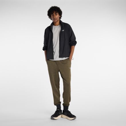 Athletics ヒートグリッド ジョガー, WOODLAND HEATHER, MP53272WOO