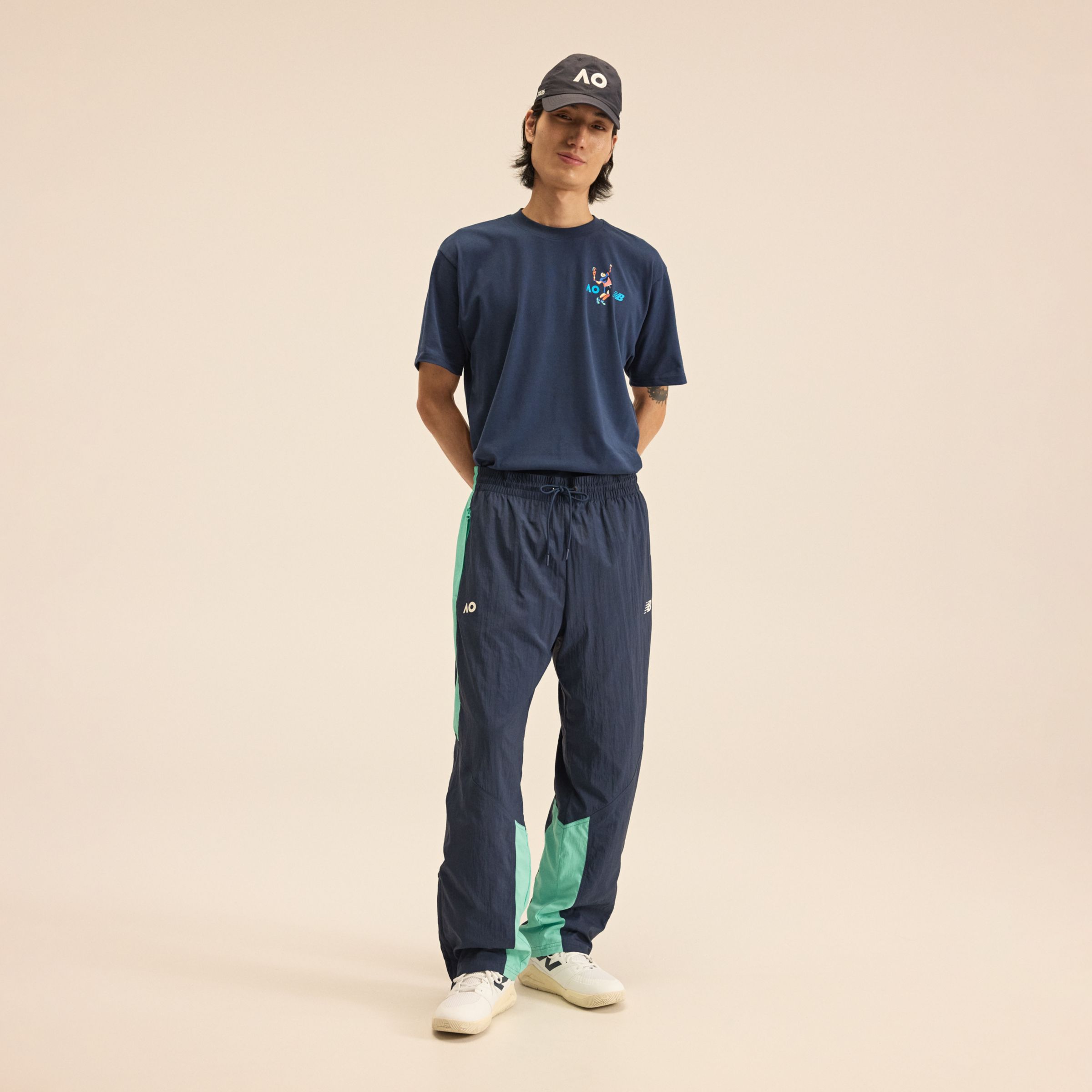 Australian Open Achieve Pant