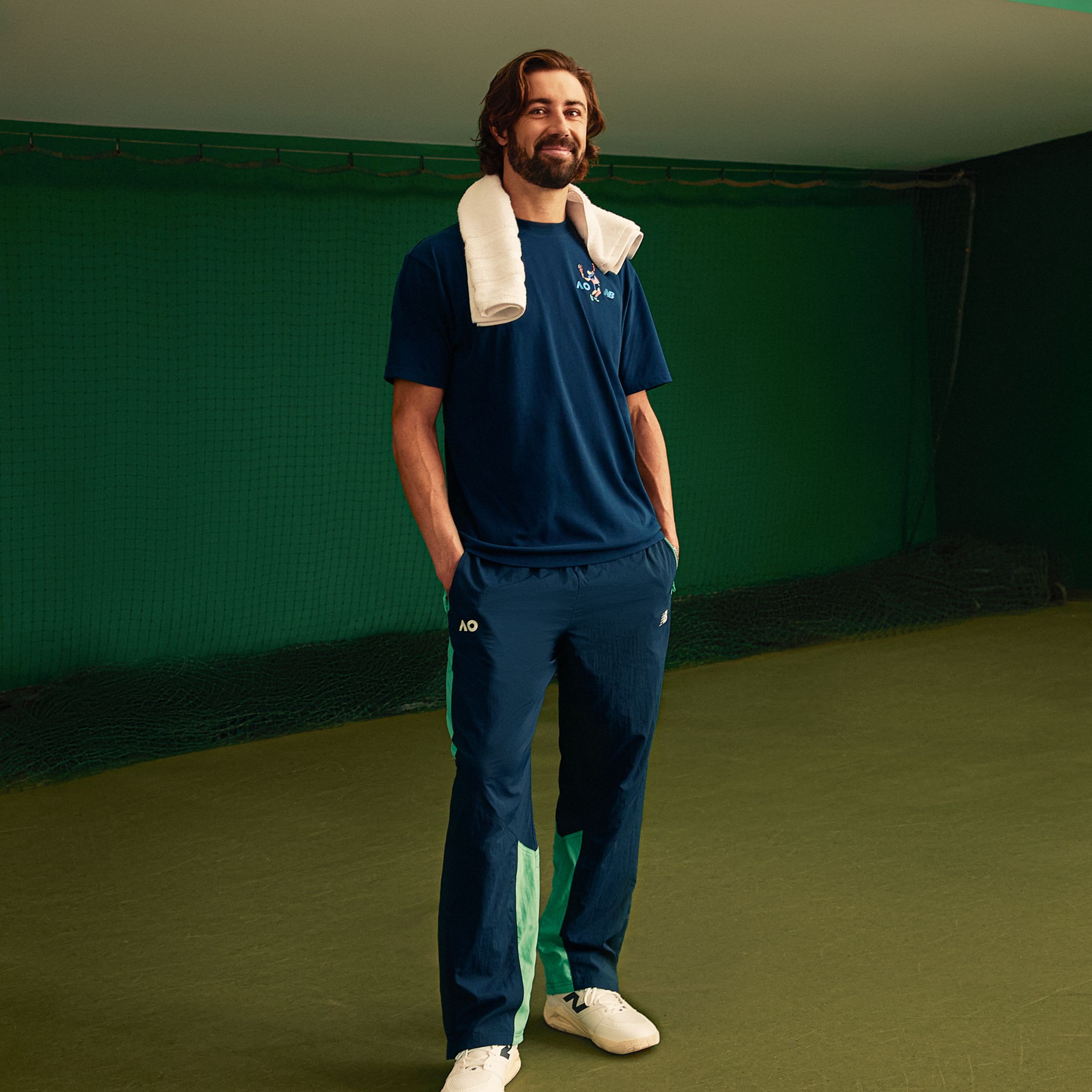 Australian Open Achieve Pant