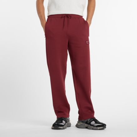 Post Season Pique Track Pant, MONARCH BURGUNDY, MP53501MHB