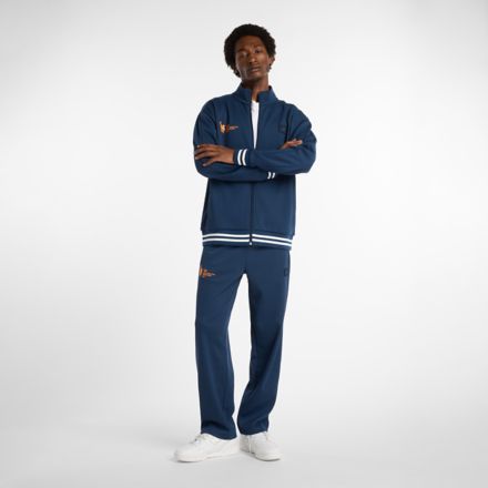 NYC Marathon Pique Track Pant